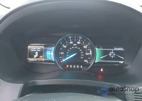 2017 Ford Explorer Sport из США, поврежденный, VIN 1FM5K8GT4HGB07727